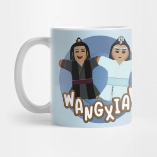 Gingerbread Wangxian Mug